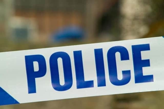 Police are investigating