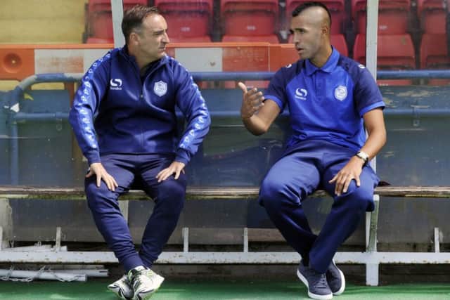 Sheffield Wednesday head coach Carlos Carvalhal didn't select Lewis McGugan for more than a year