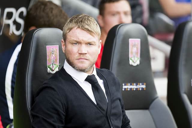 Grant McCann expects a tough game