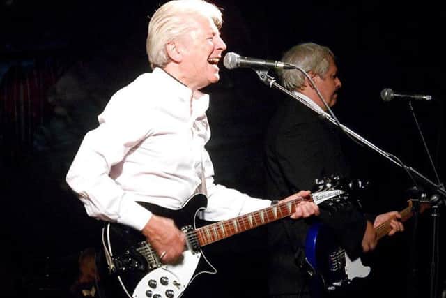 Mike Pender