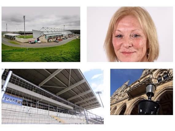 Northampton Borough Council has been criticised for the way it handed over 10.2 million to Sixfields in the latest external audit report by KPMG.