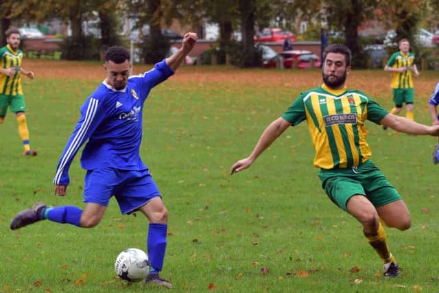 Norteles v Houghton Magna