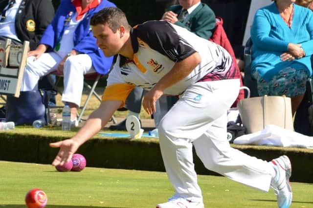 Jamie Walker will play for England against Scotland nect week, with the match being shown live on ITV4