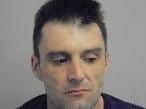 Allan Barry sat silently as his crimes were read out to the court.