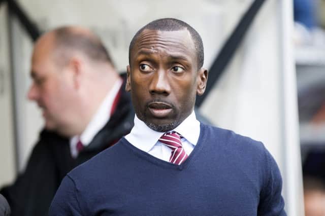 SHOCKER: Jimmy Floyd Hasselbaink was at a loss to explain his side's performance on Saturday. Pictures by Kirsty Edmonds