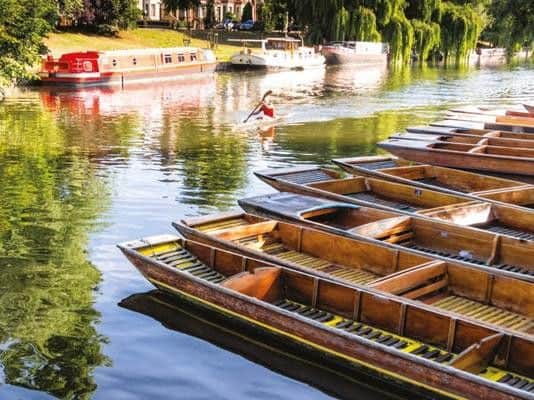 Martin Grant's website advertising homes at the Buckton Fields development has left some people puzzled as to why it does not feature hardly any pictures of Northampton.