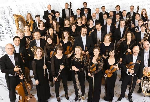 The Royal Philharmonic Orchestra