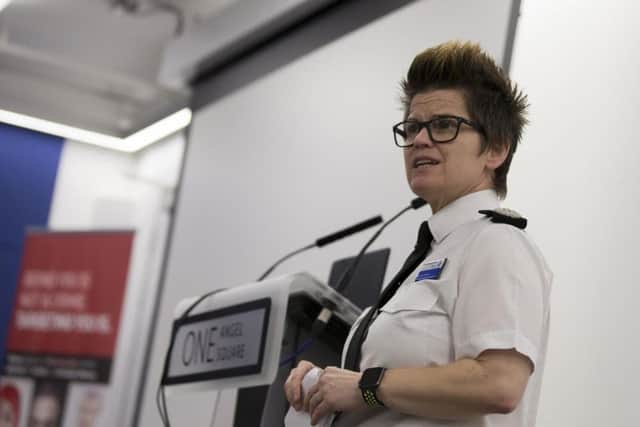 The event launch at One Angel Street marked the beginning of Hate Crime Awareness Week.