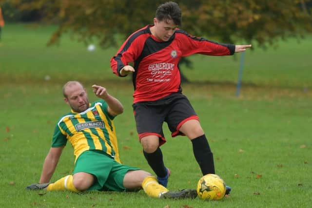 Spring Park v Houghton