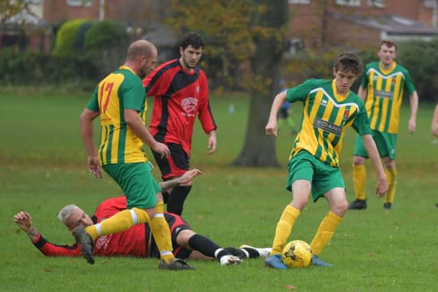 Spring Park v Houghton