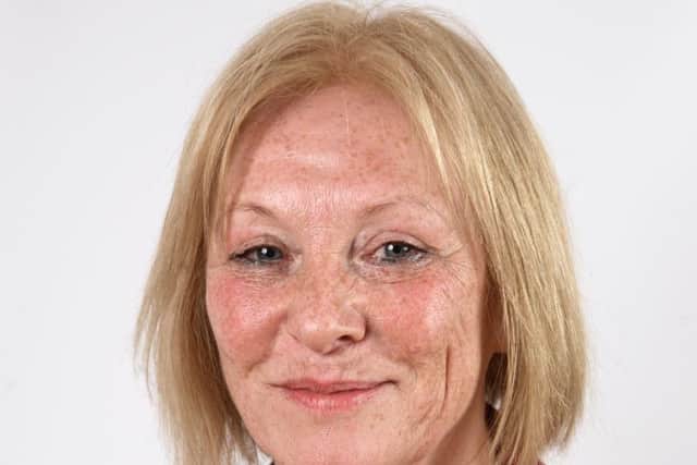 Councillor Danielle Stone.