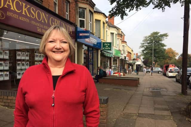 Councillor Cathrine Russell called the meeting to give residents a chance to voice their concerns.