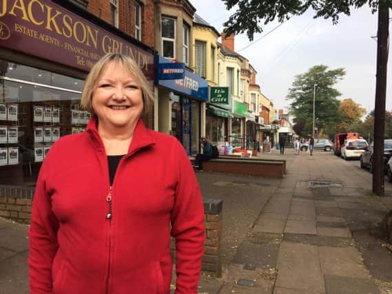 Councillor Cathrine Russell called the meeting to give residents a chance to voice their concerns.