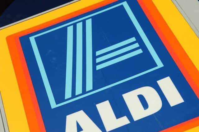 High earners are opting for the likes of Aldi and Lidl