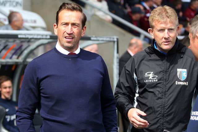 Justin Edinburgh and Ady Pennock, the respective managers of these two teams when they met on the final day of last season, have already been sacked this term