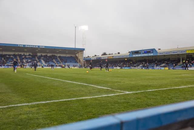 Priestfield