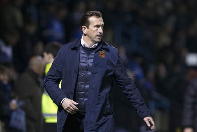 The last time Northampton visited Priestfield, back in November 2016, Justin Edinburgh was in the home dugout