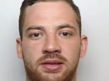 Christopher Wooldridge is wanted on recall to prison.
