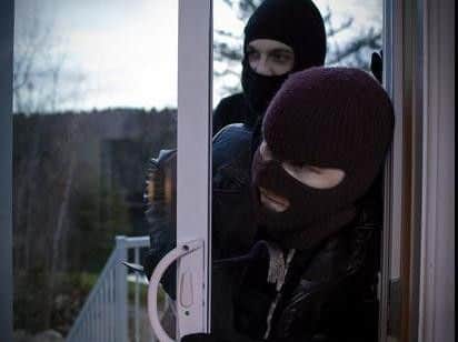 Crime has risen in Northamptonshire by 13 per cent, in line with the national average.