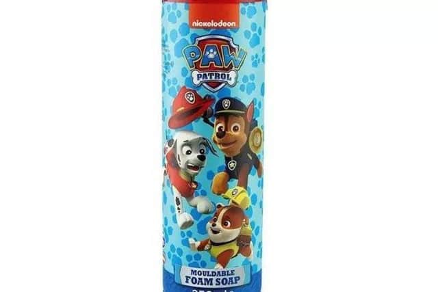 The product in question