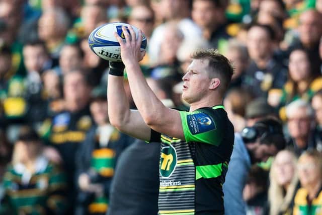 Dylan Hartley could be hit with a ban (picture: Kirsty Edmonds)