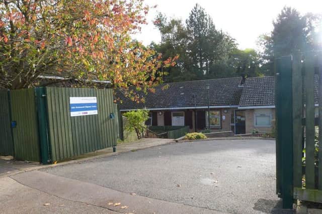 The John Greenwood Shipman Centre offers short break care for disabled children and young people.
