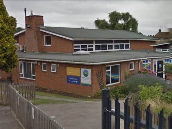Eastfield Academy leadership was criticised for how it spent its pupil premium.