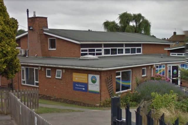 Eastfield Academy leadership was criticised for how it spent its pupil premium.