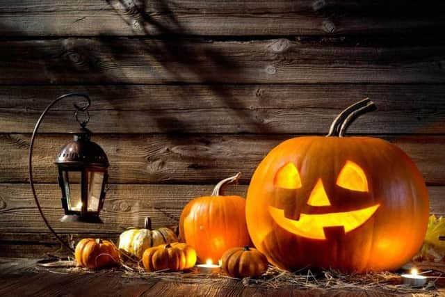 Two-thirds of the UK say they do enjoy Halloween - but how much they spend on it ranges from 2 to 20.
