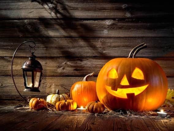 Two-thirds of the UK say they do enjoy Halloween - but how much they spend on it ranges from 2 to 20.