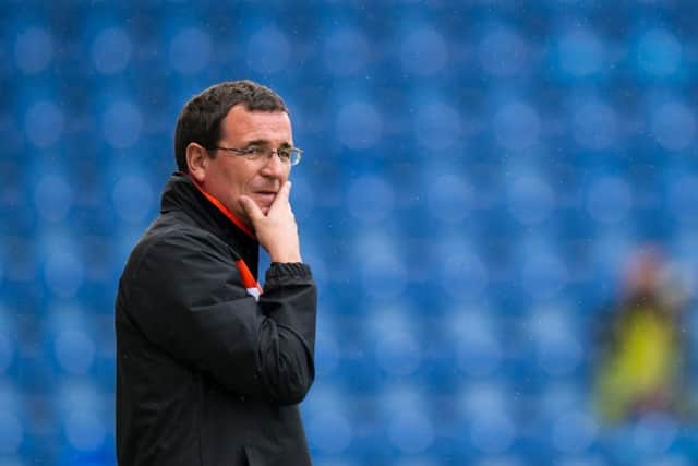 Gary Bowyer