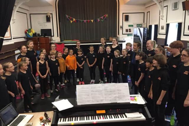 Open Stage Performing Arts Company is offers a wide range of dance, drama and singing classes for people of all ages and abilities, even if they have never performed before.