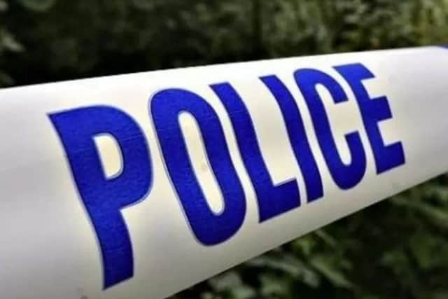 Police are appealing for witnesses