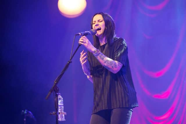 Amy Macdonald has sold more than 12 million records. Picture: David Jackson