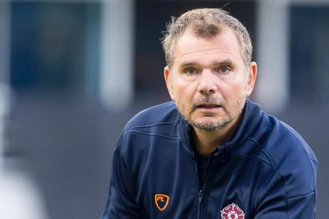 Northants coach David Ripley is delighted with the signing of Luke Procter
