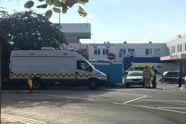 Detectives are appealing for witnesses and anyone with information is asked to contact Northamptonshire Police on 101 or call Crimestoppers anonymously on 0800 555111.