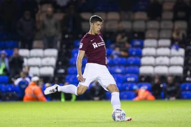 Calm head: Tuesday will mark exactly a month since Alex Revell last featured in a matchday squad. Pictures by Kirsty Edmonds