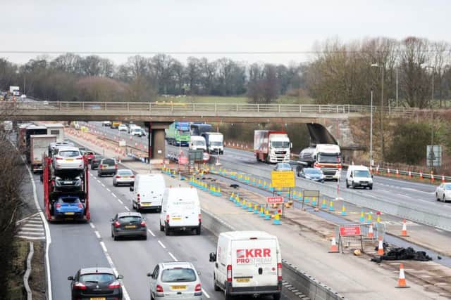 What do you think of the smart motorway scheme? Have your say in our poll, below.