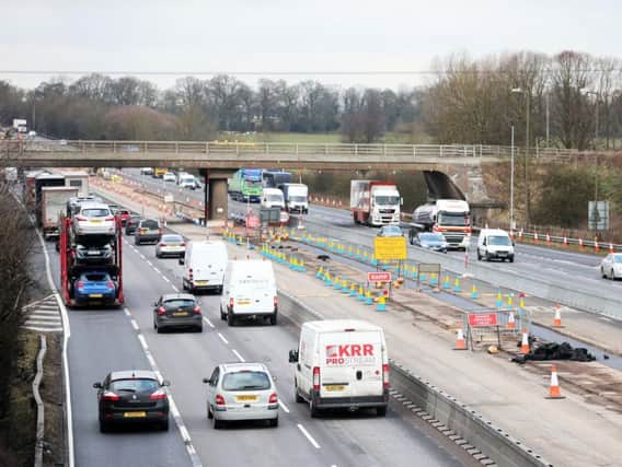 What do you think of the smart motorway scheme? Have your say in our poll, below.