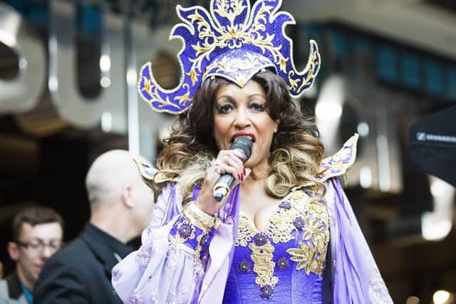 Sheila Ferguson