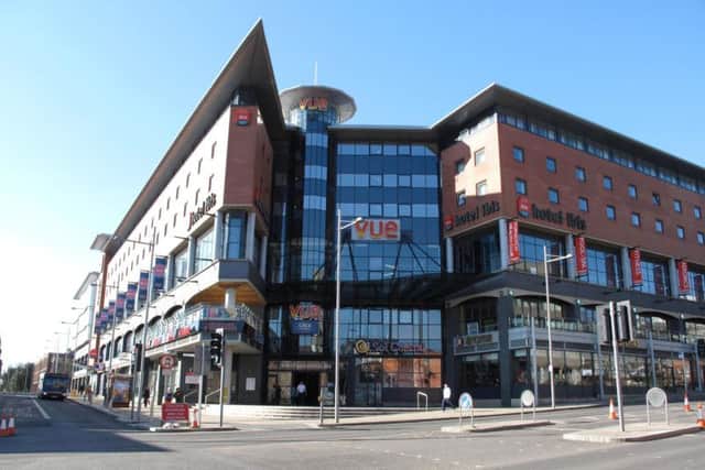 Vue say they will not expand at Sol Central while there are plans for a cinema at Greyfriars.