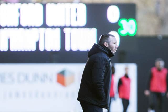 Michael Appleton was replaced by Pep Clotet after leaving his post as Oxford manager in the summer