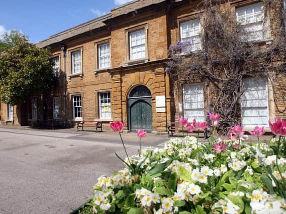 Northampton's Abington Park Museum is set to host a range of events this Christmas.