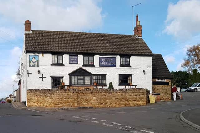 There are fears Queen Adelaide pub in Kingsthorpe is at risk of closure after the landlord announced plans to move on.