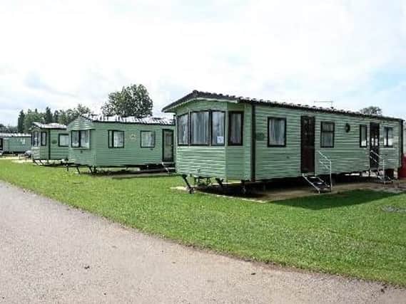 Holiday home owners are "outraged" at a recent ground rent rise at Billing Aquadrome.