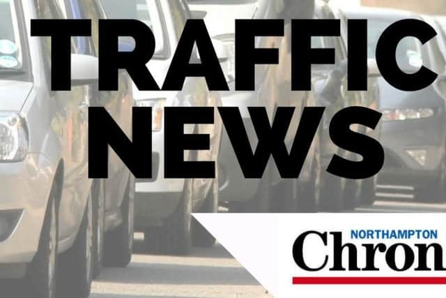 Traffic update