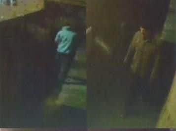 Police want to speak to this man pictured, as he may have information about a burglary near Lings Way.