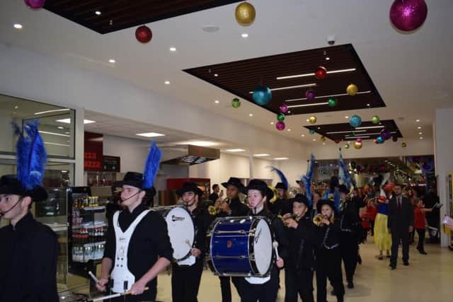 The Weston Favell Christmas Carnival will take place this Saturday.