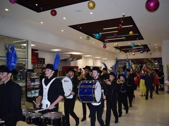 The Weston Favell Christmas Carnival will take place this Saturday.
