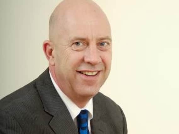 Simon Leach, of Family Law Group.